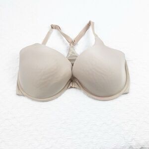 BUY 1 GET 1 FREE Giligan & O’Malley favorite Racerback 34dd beige front close